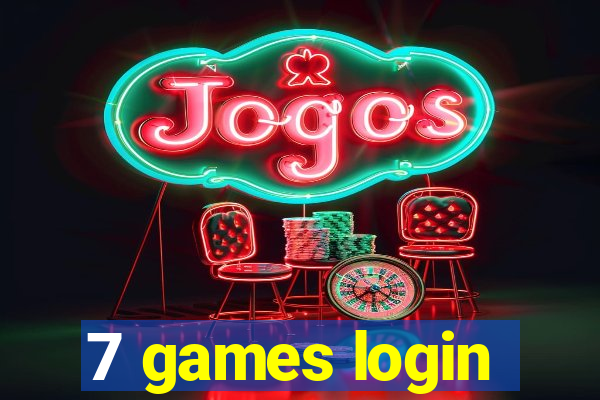 7 games login